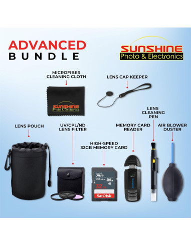 Lente Sigma 28-45mm f1.8 DG DN Art para Sony E - Ultra Rápido