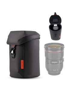 Funda para Lentes PGYTECH M Resistente al Agua para DSLR