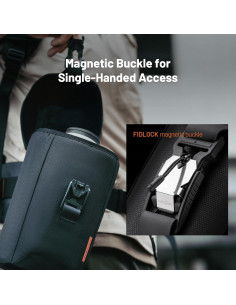 Funda para Lentes PGYTECH M Resistente al Agua para DSLR 2