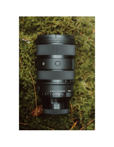 Lente Sigma 28-45mm f/1.8 DG DN Art para Sony E con Accesorios