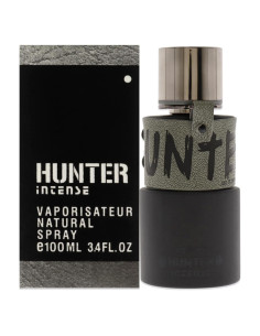 Armaf Hunter Intense EDT 100 ml Hombre - Fragancia Amaderada