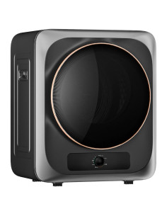 Secadora de Ropa Portátil Zynkez HGJ-797 4.5kg 850W Gris