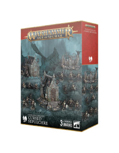 Sepulcro Maldito Gravelords del Alma - Warhammer Age of Sigmar