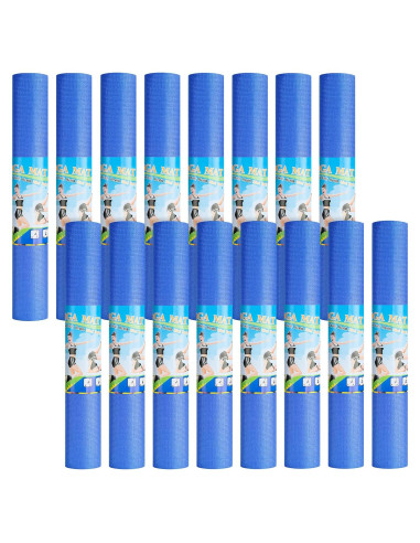 Alfombrilla de Yoga Antideslizante Funtery 173x61 cm 3 mm