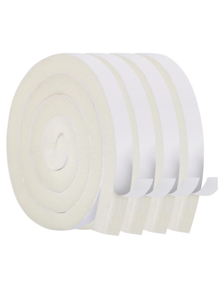 Aislante de Espuma Aiglille 1" x 1" x 26 Pies para Ventanas Aislante de Espuma Aiglille 1" x 1" x 26 Pies para Ventanas