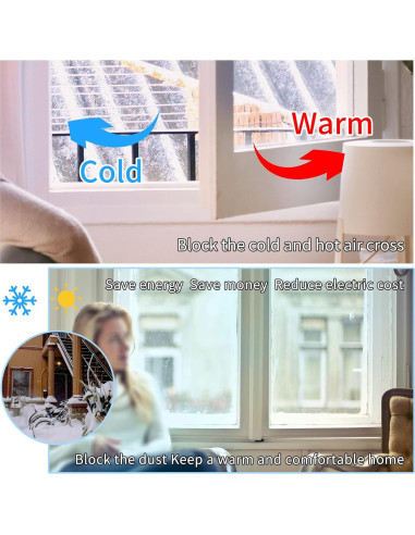 Cinta de Sellado Transparente MILEQEE 5cm x 10m Aislante