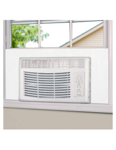 Panel Aislante de Espuma BJADE'S para Aire Acondicionado Ventana