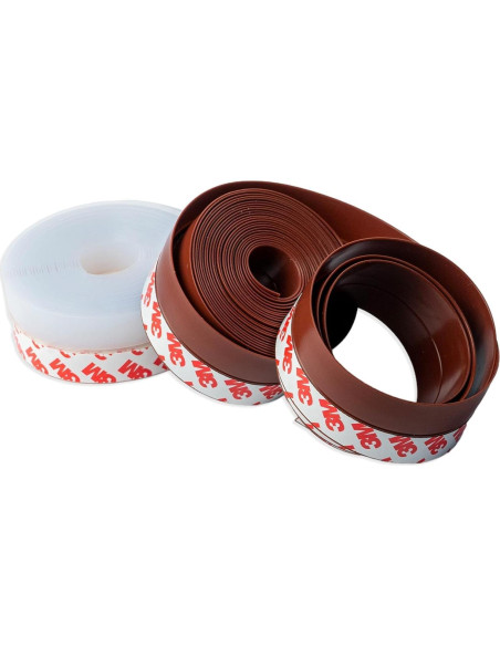 Exclusor de Corrientes Dipiemme 3M 5m Aislante Térmico Marrón Exclusor de Corrientes Dipiemme 3M 5m Aislante Térmico Marrón