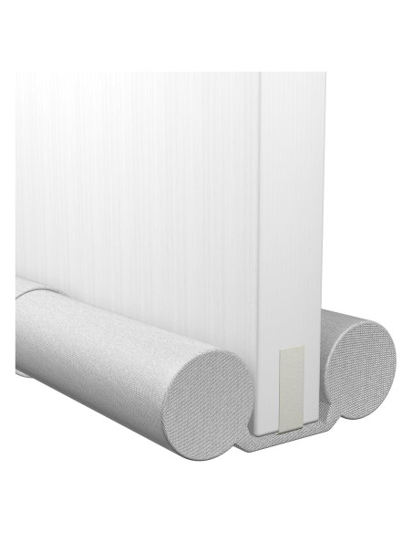 Sellador de Corrientes de Aire para Puertas Shouken 91.44 cm Gris