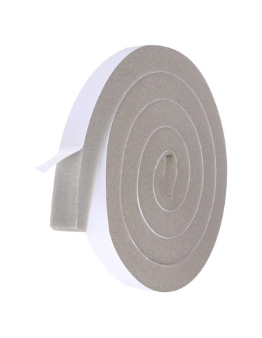 Rollos de Espuma Aislante Futuwi 5.08 cm x 2.54 cm x 1.98 m