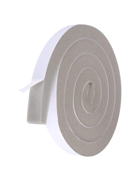 Rollos de Espuma Aislante Futuwi 5.08 cm x 2.54 cm x 1.98 m Rollos de Espuma Aislante Futuwi 5.08 cm x 2.54 cm x 1.98 m