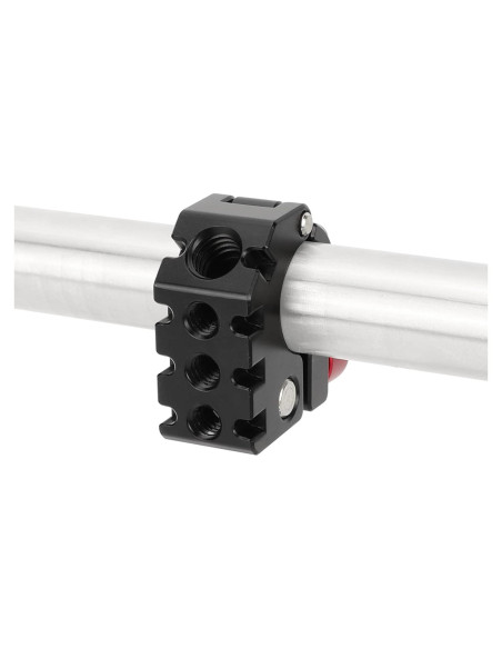 Abrazadera de Varilla 19mm CAMVATE con Montaje Antigiro Abrazadera de Varilla 19mm CAMVATE con Montaje Antigiro