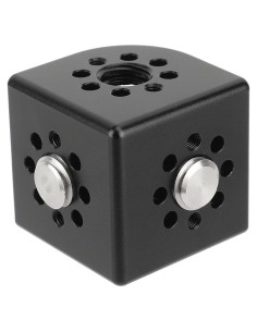 Adaptador de Montaje Anti-Torsión CAMVATE 3/8"-16 Estilo ARRI