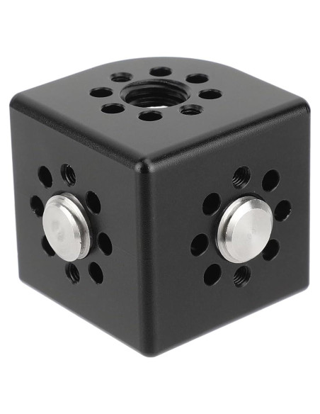 Adaptador de Montaje Anti-Torsión CAMVATE 3/8"-16 Estilo ARRI Adaptador de Montaje Anti-Torsión CAMVATE 3/8"-16 Estilo ARRI