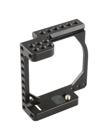 Jaula para Cámara Pequeña CAMVATE C1850 - Aluminio 91g