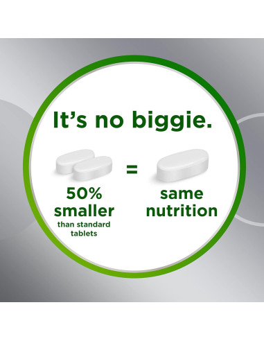 Centrum Minis Silver Multivitamínico 320 Tabletas 50+