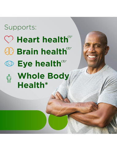 Centrum Minis Silver Multivitamínico 320 Tabletas 50+