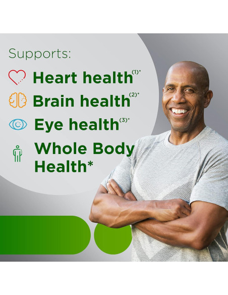 Centrum Minis Silver Multivitamínico 320 Tabletas 50+ Centrum Minis Silver Multivitamínico 320 Tabletas 50+