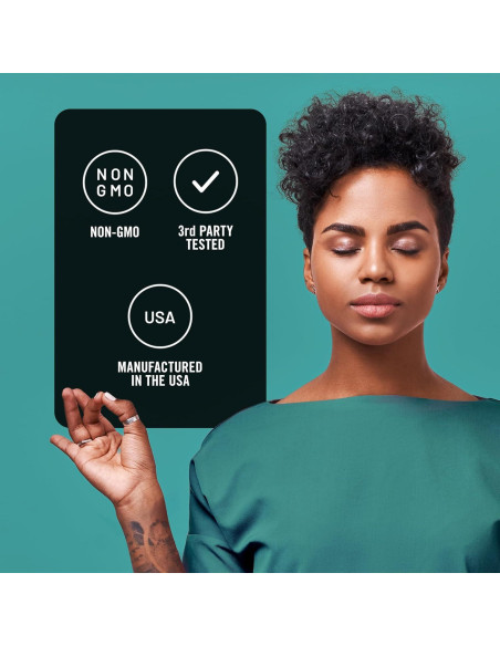 Multivitamina para Mujeres NatureWise 60 Cápsulas - Soporte Estrés