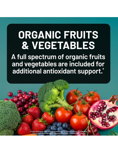 Multivitamina para Mujeres NatureWise 60 Cápsulas - Soporte Estrés