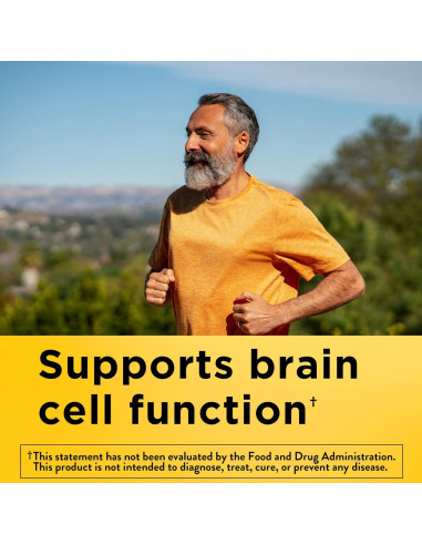 Nature Made Super B Complejo Energético 60 Gelatinas Blandas