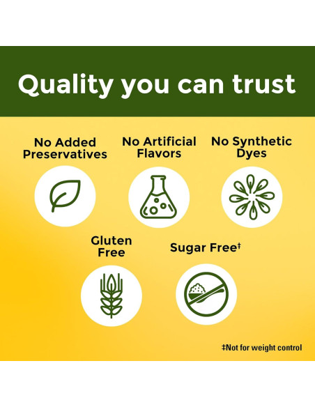 Suplemento de Arándano Nature Made 500mg con Vitamina C - 60 Cápsulas