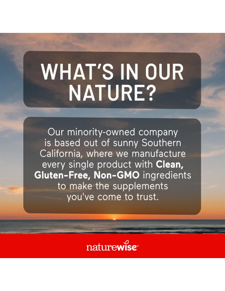 NatureWise Complejo de Vitaminas B 150 Gelatinas Blandas - Energía y Claridad Mental