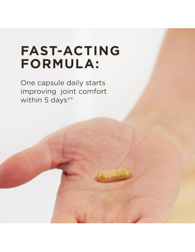 Solgar No. 7 - 105 Cápsulas Vegetales para Articulaciones