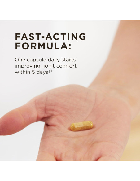 Solgar No. 7 - 105 Cápsulas Vegetales para Articulaciones