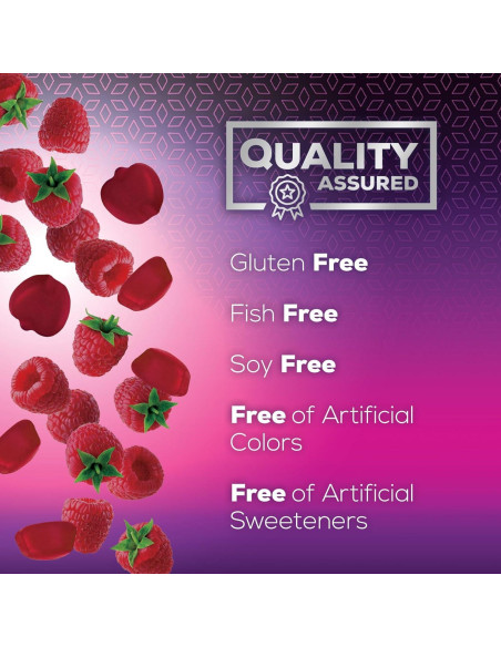 Gomitas Multivitamínicas Nature's Nutrition 120 Unidades