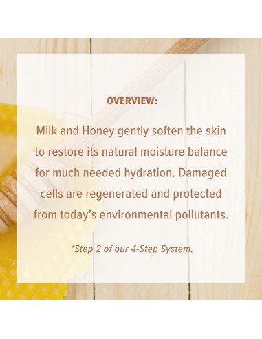 Exfoliante de Azúcar Be Care Love Spa 453.6 g Leche y Miel