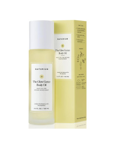 Aceite Corporal Naturium Glow Getter 96 ml Hidratante Vegano