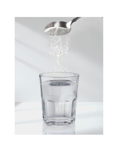 Polvo de Ascorbato de Sodio Bufferizado Horbaach 453.6 g