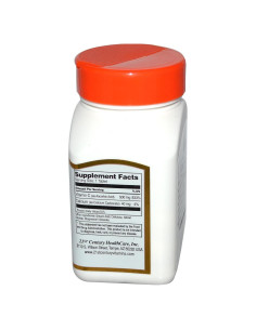 Tabletas de Vitamina C 500 mg 21st Century - 110 unidades