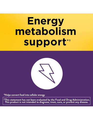 Suplemento de Biotina Nature Made 1000 mcg 120 Softgels