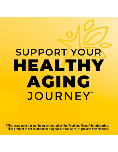 Suplemento de Biotina Nature Made 1000 mcg 120 Softgels