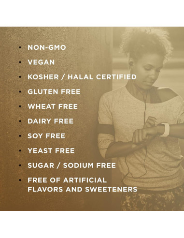 Cápsulas Vegetales B-Complejo 100 Solgar - Salud del Corazón