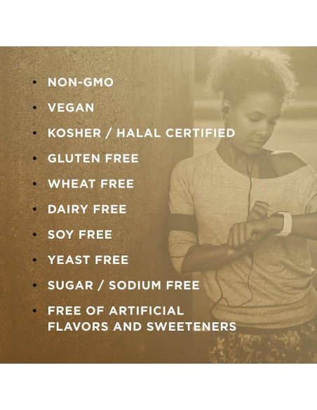 Cápsulas Vegetales B-Complejo 100 Solgar - Salud del Corazón