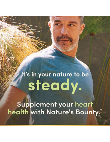 Cápsulas de Aceite de Pescado Nature's Bounty 1200mg Omega-3