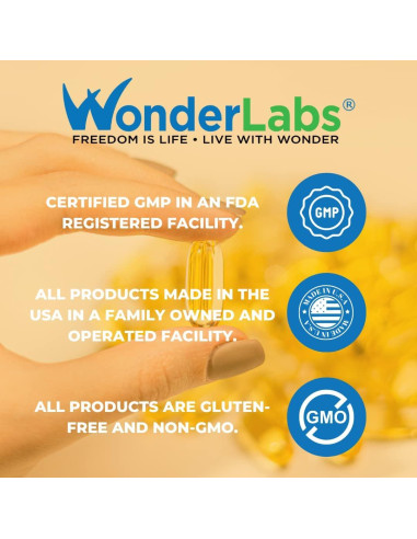 EZ Omega-3 Suplemento de Aceite de Pescado Menhaden 2000 mg 180 Cápsulas