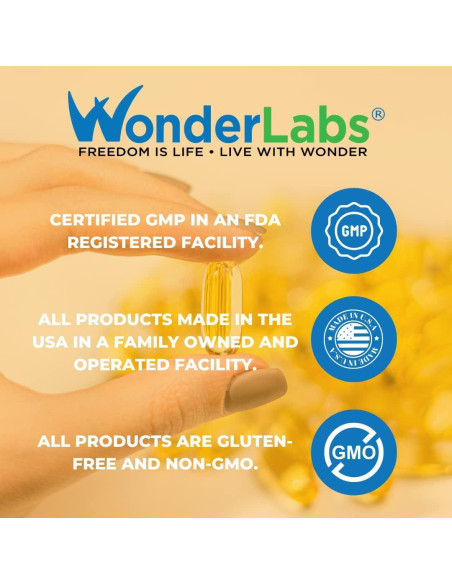 EZ Omega-3 Suplemento de Aceite de Pescado Menhaden 2000 mg 180 Cápsulas