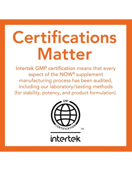 Suplemento de Óxido de Magnesio NOW Foods 226g - Energía y Enzimas