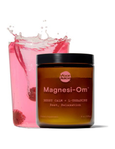 Suplemento de Magnesio en Polvo Moon Juice Baya 30 Porciones