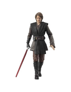 Figura de acción BANDAI S.H. Figuarts Anakin Skywalker 15 cm