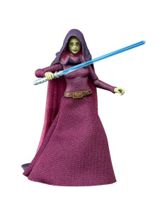 Figura de Acción Barriss Offee 10 cm Star Wars Vintage