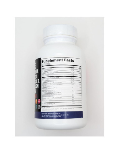 Suplemento Articular Clean Nutraceuticals 1500mg Glucosamina