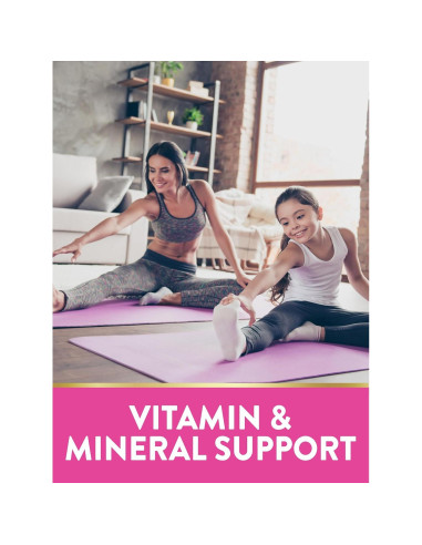 Calcio 600 mg con Vitamina D3 Verdad de la Naturaleza 60 Tabletas