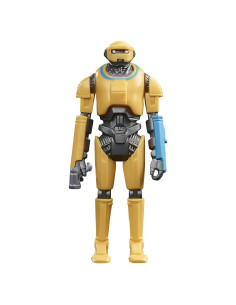 Figura de Acción Obi-Wan Kenobi Star Wars Retro 9.53 cm