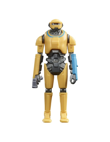 Figura de Acción Obi-Wan Kenobi Star Wars Retro 9.53 cm