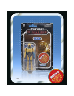 Figura de Acción Obi-Wan Kenobi Star Wars Retro 9.53 cm 2